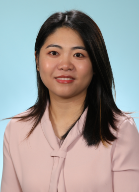 Portrait of Madison Zhuang
