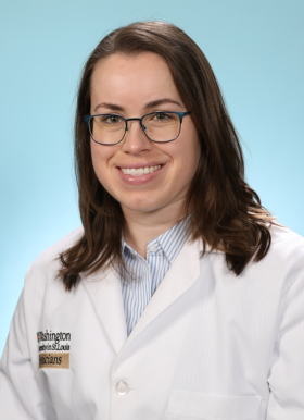 Portrait of Mallorie Vest, MD