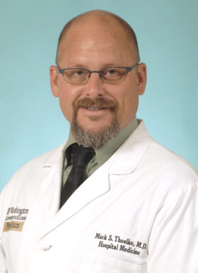 Portrait of Mark Thoelke, MD