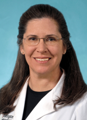 Portrait of Megan Wren, MD
