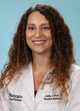 Portrait of Michelle Freilich, MD