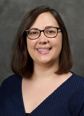 Portrait of Michelle Hendricks