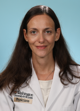 Portrait of Mirjana Petrovic Elbaz, MD