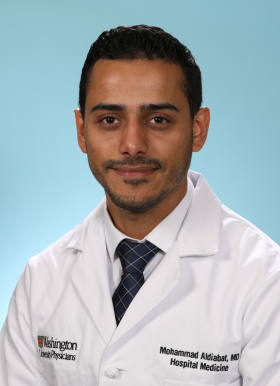 Portrait of Mohammad Aldiabat, MD, MPH