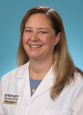 Portrait of Monique Bruinsma, MD