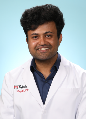 Portrait of Mrunal Patel, MD