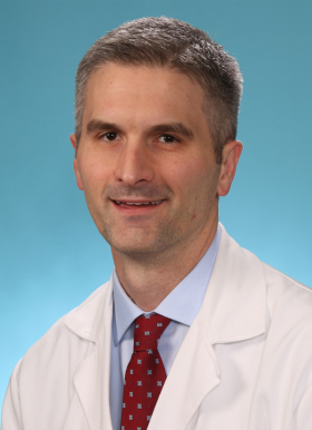 Portrait of Nathan Martin, MD