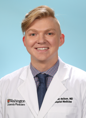 Portrait of Nathan Neilson, MD