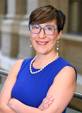 Portrait of Nichole Zehnder, MD