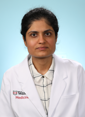 Portrait of Nikita Wadhwani, MD