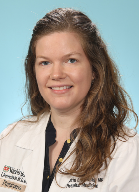 Portrait of Patricia Litkowski, MD