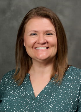 Portrait of Patti Curran