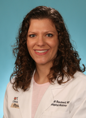 Portrait of Rachel Bardowell, MD, FACP
