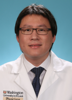 Portrait of Randy Laine, MD, PhD