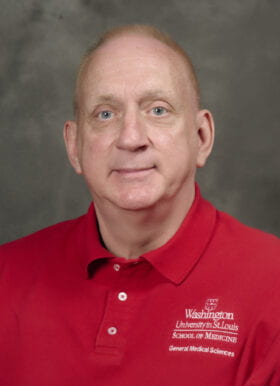 Portrait of Richard P. Fair