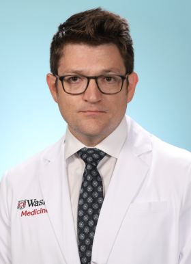 Portrait of Samuel Zetumer, MD