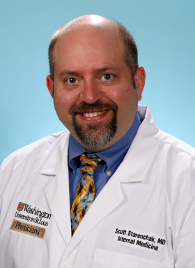 Portrait of Scott Starenchak, MD