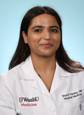 Portrait of Shuchi Pandey, MD