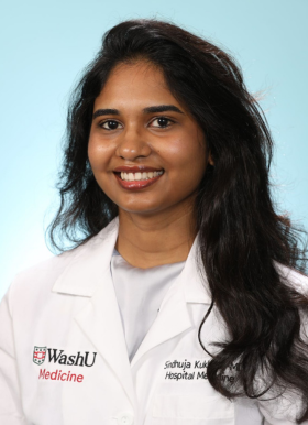 Portrait of Sindhuja Kukkala, MD