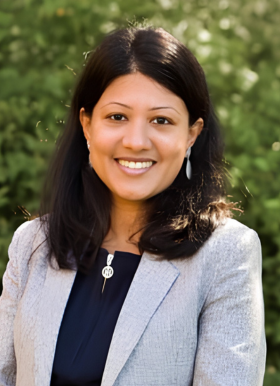 Portrait of Spondita Goswami, PhD