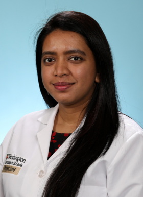 Portrait of Spoorthi Nutakki, MD