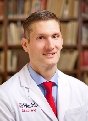 Portrait of Thomas Ciesielski, MD