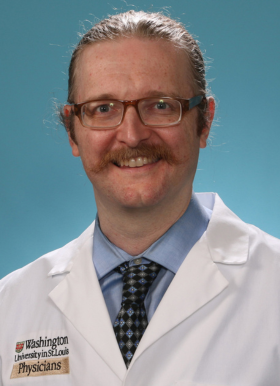 Portrait of Tim Evans, MD