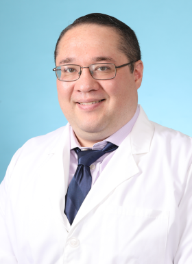 Portrait of Timothy Ackerman, MD