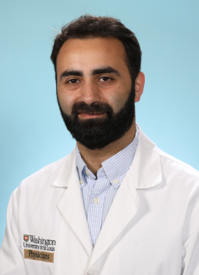 Portrait of Yaman Mkhaimer, MD