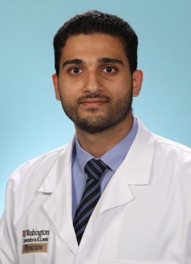 Portrait of Yazan Al Jabiri, MD