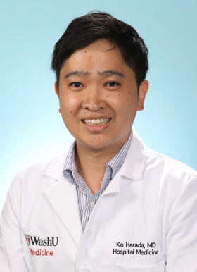 Portrait of Ko Harada, MD, PhD