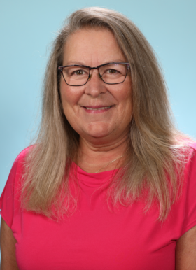 Portrait of Christal Mills