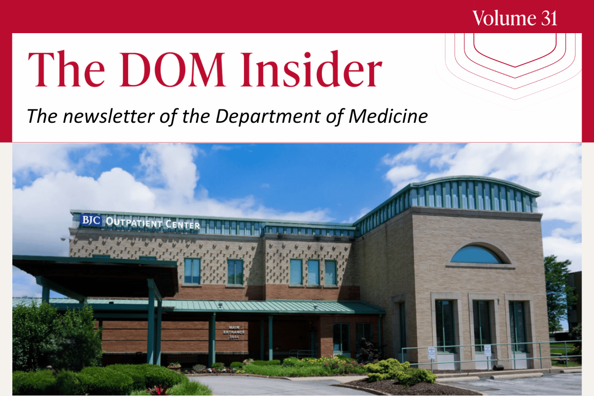 DOM Insider Volume 31