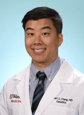 Portrait of Albert Chang, MD