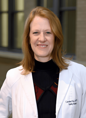 Portrait of Caroline Day, MD