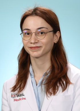 Portrait of Sopiko Gogia, MD